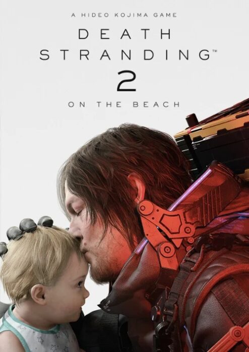 DEATH STRANDING 2: ON THE BEACH Digital Deluxe + Việt Hóa - Steam Offline