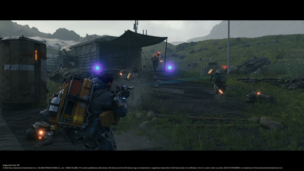 DEATH STRANDING DIRECTOR’S CUT + Việt Hóa - Steam Offline - Ảnh 5