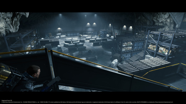 DEATH STRANDING DIRECTOR’S CUT + Việt Hóa - Steam Offline - Ảnh 4