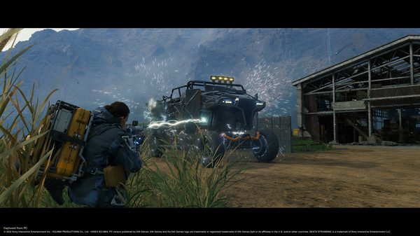 DEATH STRANDING DIRECTOR’S CUT + Việt Hóa - Steam Offline - Ảnh 10
