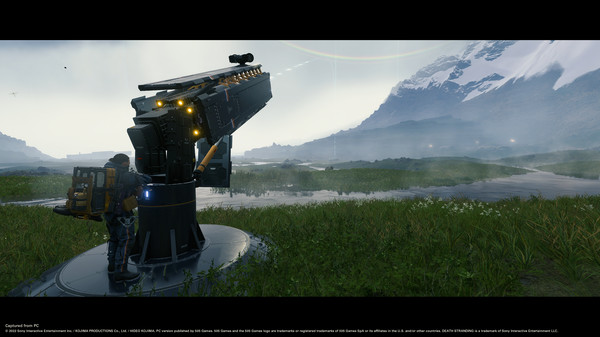 DEATH STRANDING DIRECTOR’S CUT + Việt Hóa - Steam Offline - Ảnh 8
