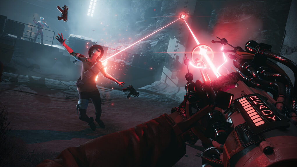 DEATHLOOP Deluxe Edition DENUVO - Steam Offline - Ảnh 3