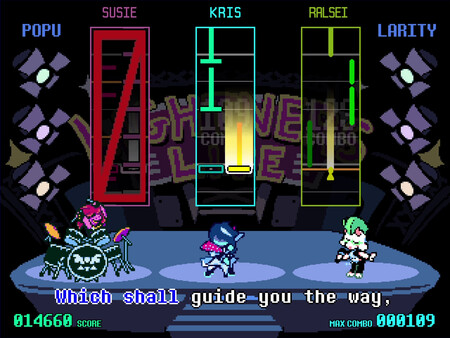 DELTARUNE - Steam Offline - Ảnh 10