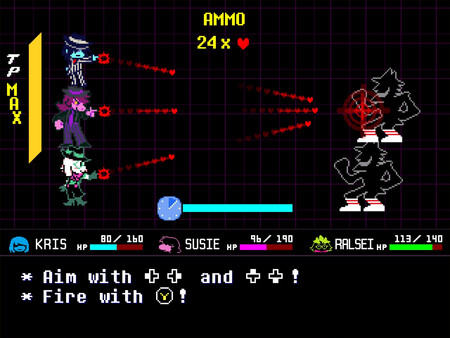 DELTARUNE - Steam Offline - Ảnh 9