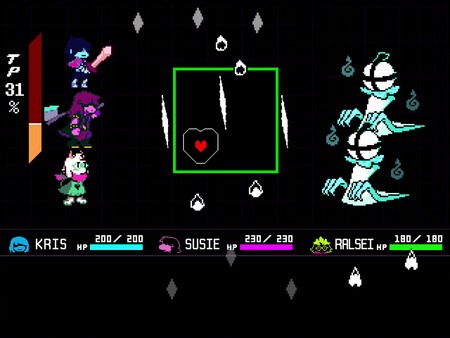 DELTARUNE - Steam Offline - Ảnh 8