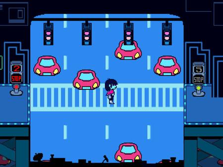 DELTARUNE - Steam Offline - Ảnh 5