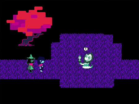 DELTARUNE - Steam Offline - Ảnh 3