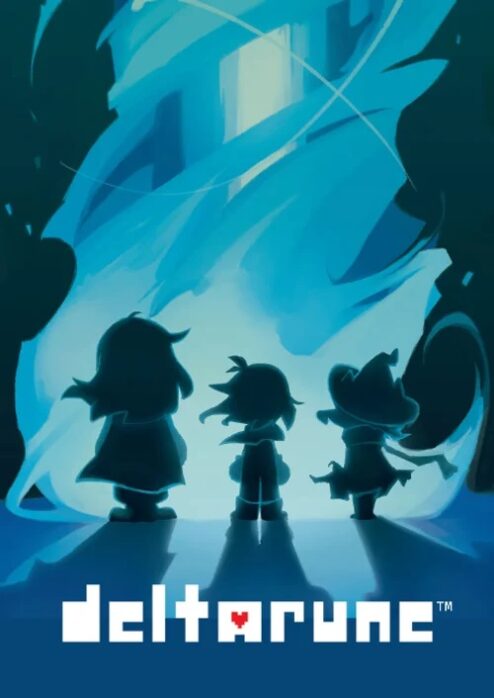 DELTARUNE - Steam Offline
