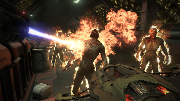 DOOM Eternal Deluxe Edition - Steam Offline - Ảnh 10