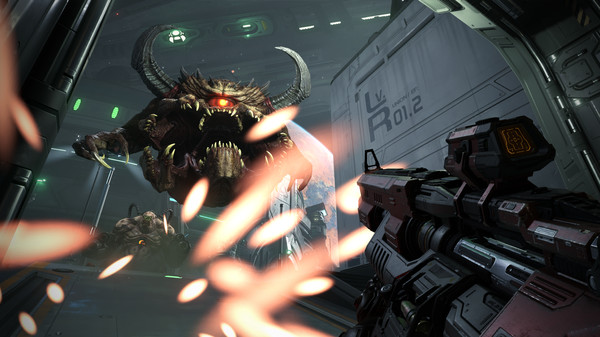 DOOM Eternal Deluxe Edition - Steam Offline - Ảnh 9