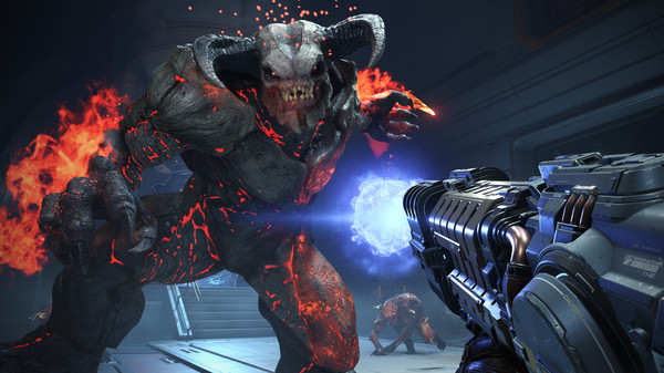 DOOM Eternal Deluxe Edition - Steam Offline - Ảnh 8