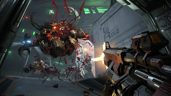 DOOM Eternal Deluxe Edition - Steam Offline - Ảnh 7