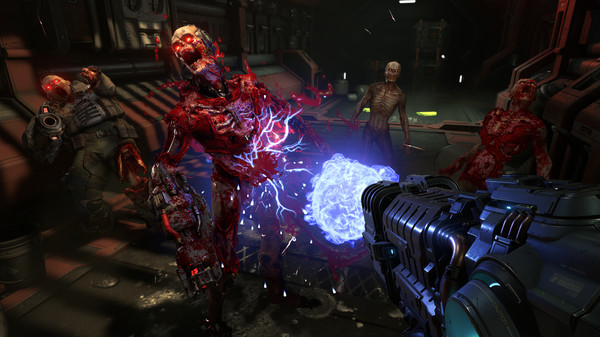 DOOM Eternal Deluxe Edition - Steam Offline - Ảnh 6