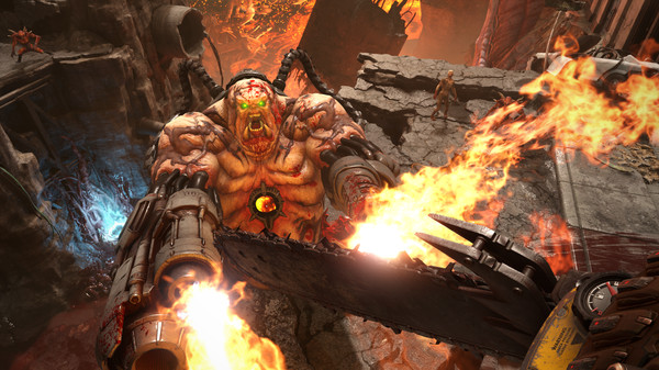 DOOM Eternal Deluxe Edition - Steam Offline - Ảnh 5