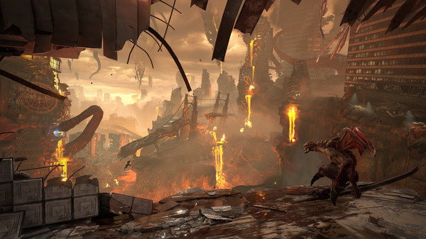 DOOM Eternal Deluxe Edition - Steam Offline - Ảnh 4