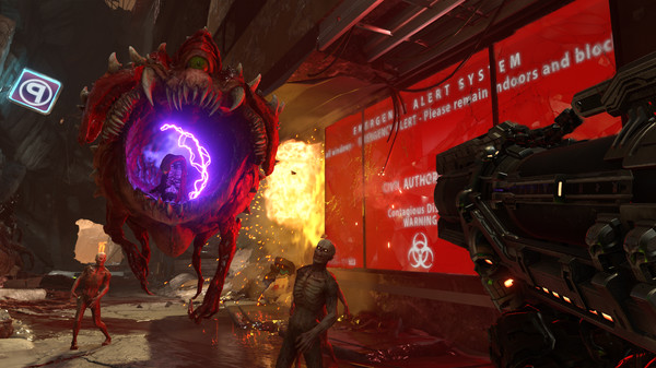 DOOM Eternal Deluxe Edition - Steam Offline - Ảnh 3