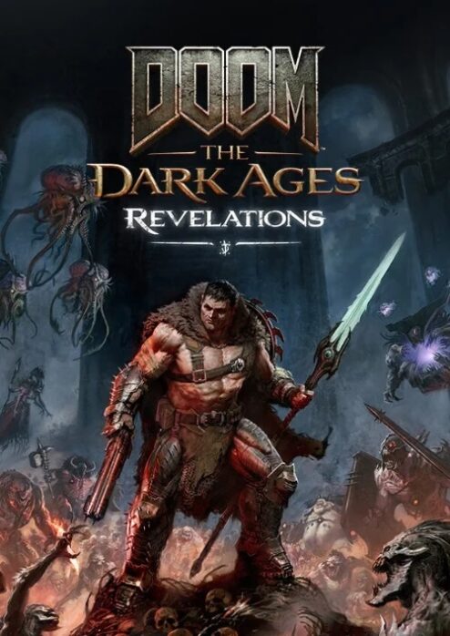 DOOM: The Dark Ages Premium + DLC Revelations + Việt Hóa - Steam Offline