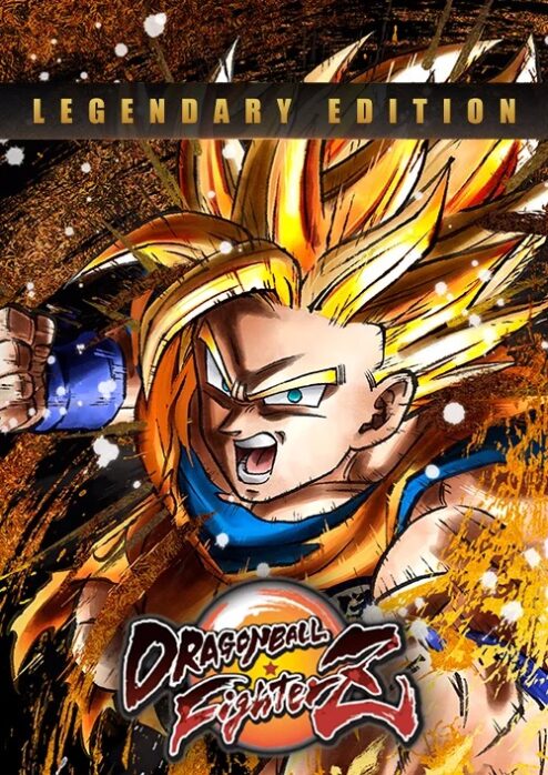 DRAGON BALL FighterZ - Dịch Vụ Steam Offline