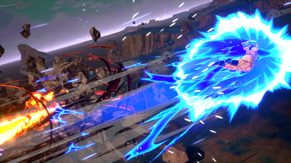 DRAGON BALL: Sparking! ZERO Ultimate + Việt Hóa - Steam Offline - Ảnh 4