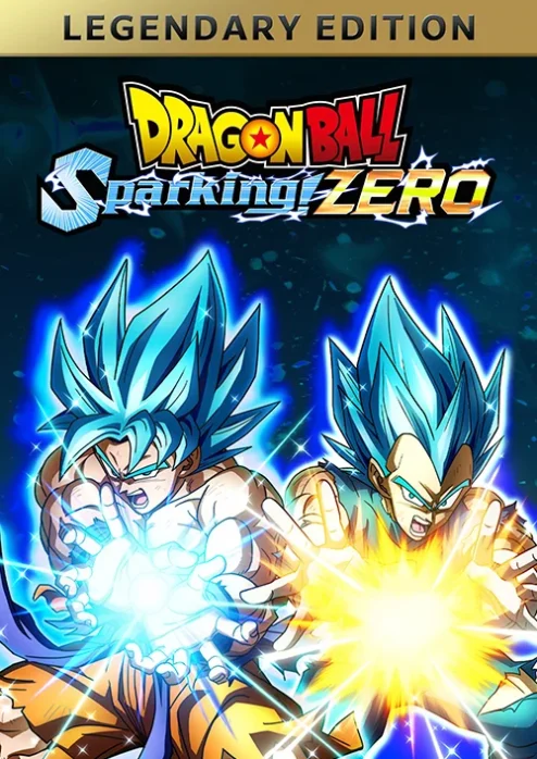 DRAGON BALL: Sparking! ZERO Legendary Edition - Steam Offline