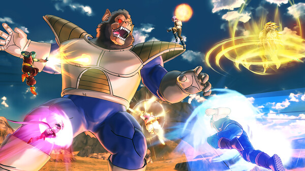 DRAGON BALL XENOVERSE 2 - Steam Offline - Ảnh 13