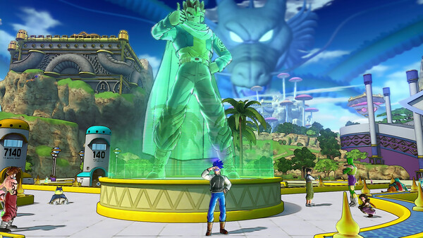 DRAGON BALL XENOVERSE 2 - Steam Offline - Ảnh 11