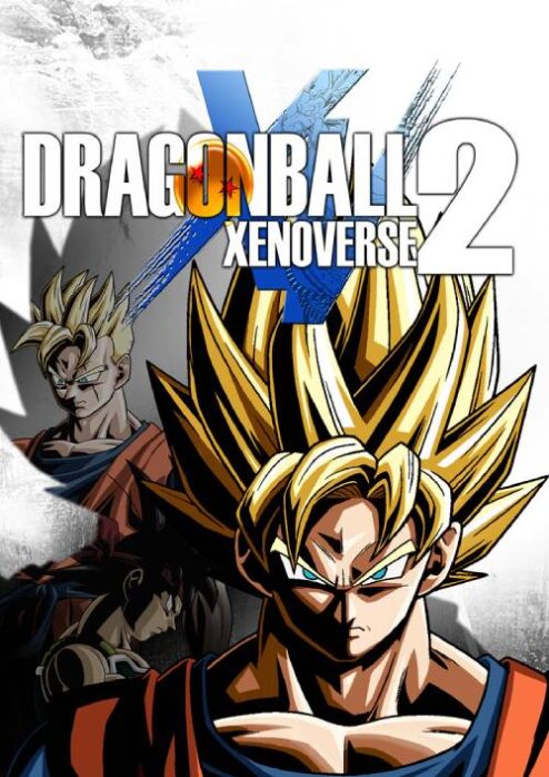 DRAGON BALL XENOVERSE 2 - Steam Key Asia Chính Hãng
