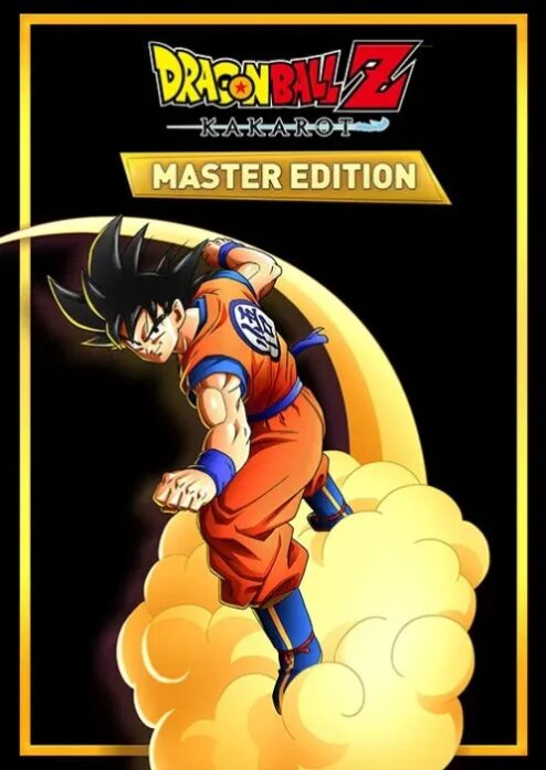 DRAGON BALL Z: KAKAROT MASTER EDITION - Dịch Vụ Steam Offline