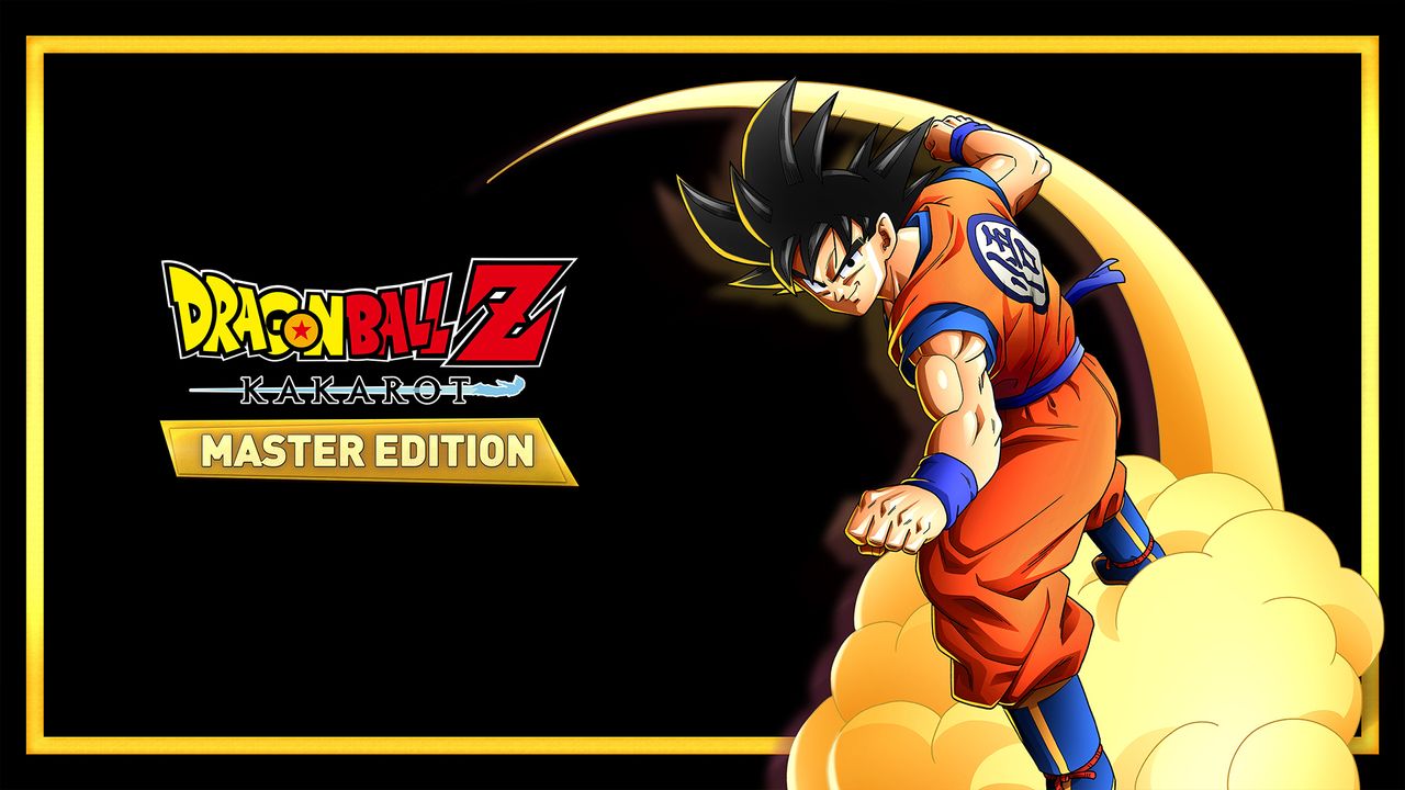 DRAGON BALL Z: KAKAROT MASTER EDITION - Dịch Vụ Steam Offline
