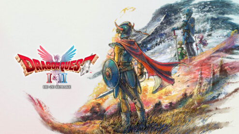 DRAGON QUEST I & II HD-2D Remake DENUVO - Steam Offline