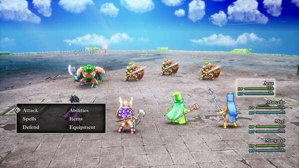 DRAGON QUEST III HD-2D Remake - Steam Offline - Ảnh 6