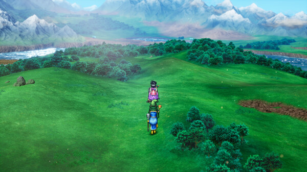 DRAGON QUEST III HD-2D Remake - Steam Offline - Ảnh 5