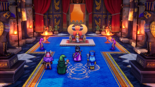 DRAGON QUEST III HD-2D Remake - Steam Offline - Ảnh 3
