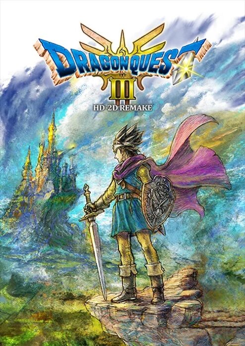 DRAGON QUEST III HD-2D Remake - Steam Offline