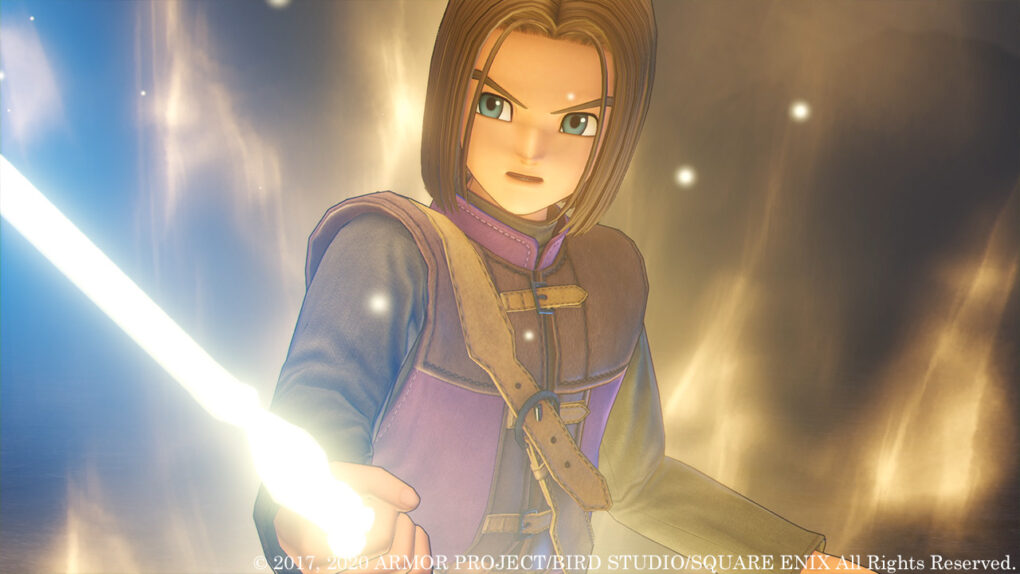 DRAGON QUEST XI S: Echoes of an Elusive Age Definitive Edition - Steam Offline - Ảnh 2