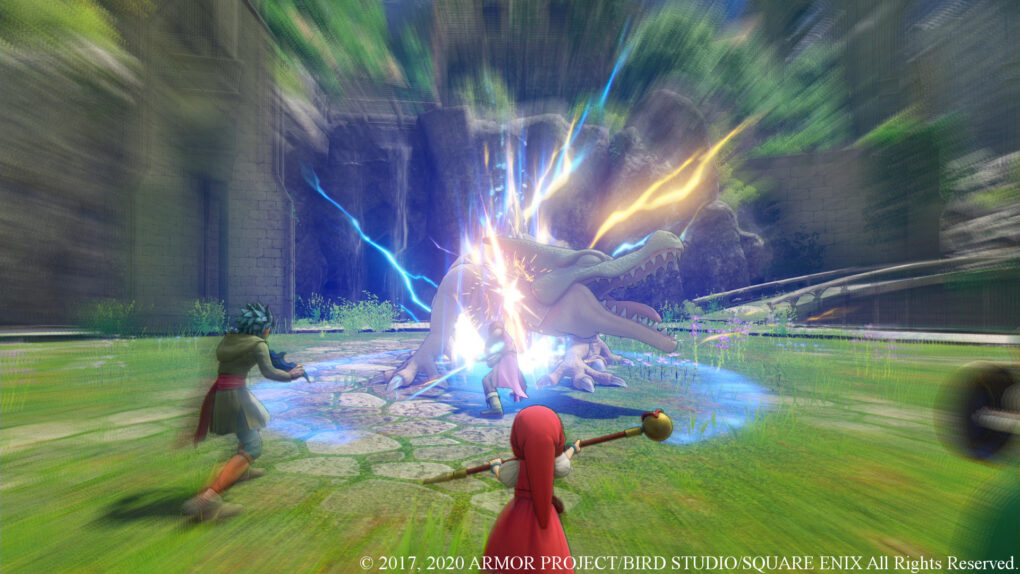 DRAGON QUEST XI S: Echoes of an Elusive Age Definitive Edition - Steam Offline - Ảnh 5