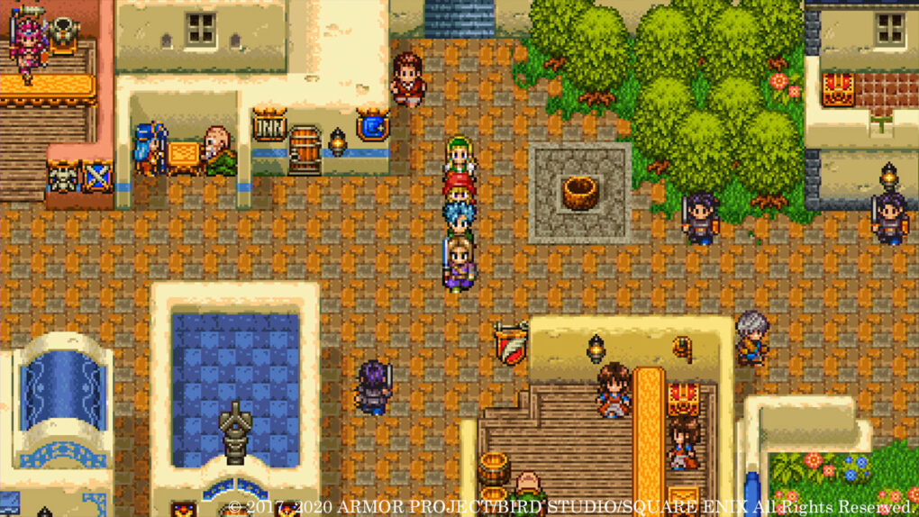 DRAGON QUEST XI S: Echoes of an Elusive Age Definitive Edition - Steam Offline - Ảnh 7