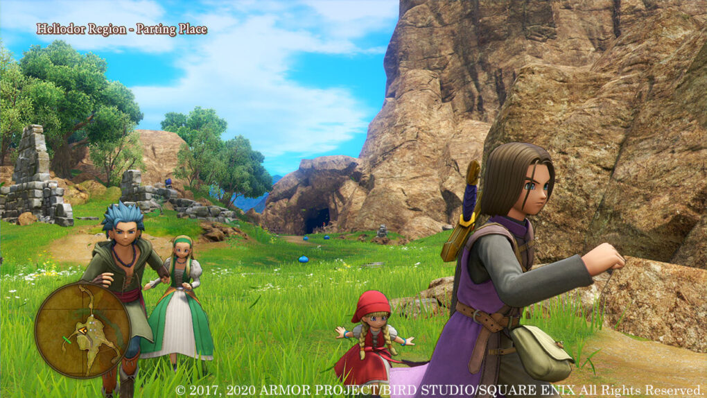 DRAGON QUEST XI S: Echoes of an Elusive Age Definitive Edition - Steam Offline - Ảnh 8