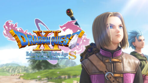 DRAGON QUEST XI S: Echoes of an Elusive Age Definitive Edition - Steam Offline