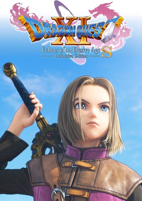 DRAGON QUEST XI S: Echoes of an Elusive Age Definitive Edition - Steam Offline