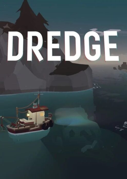 DREDGE + Full DLC + Việt Hóa - Steam Offline