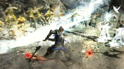 DYNASTY WARRIORS 8 Xtreme Legends Complete Edition (2)