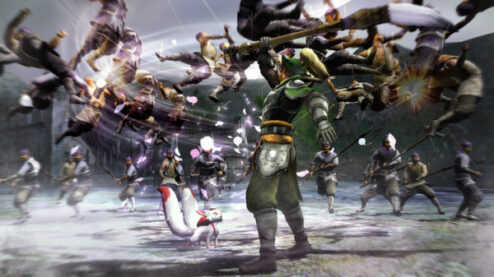 DYNASTY WARRIORS 8 Xtreme Legends Complete Edition (4)