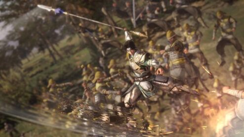 DYNASTY WARRIORS 9 (2)