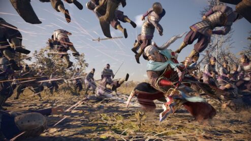 DYNASTY WARRIORS 9 (4)