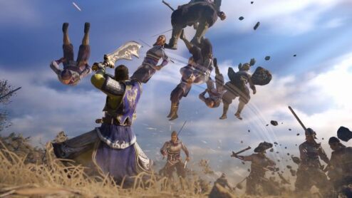 DYNASTY WARRIORS 9 (6)