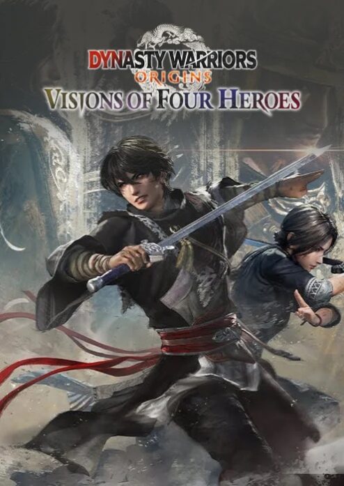 DYNASTY WARRIORS: ORIGINS Deluxe + Visions of Four Heroes + Việt Hóa - Steam Offline