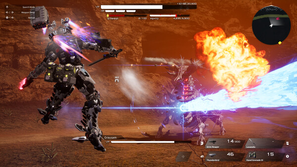 Daemon X Machina: Titanic Scion - Steam Offline - Ảnh 4