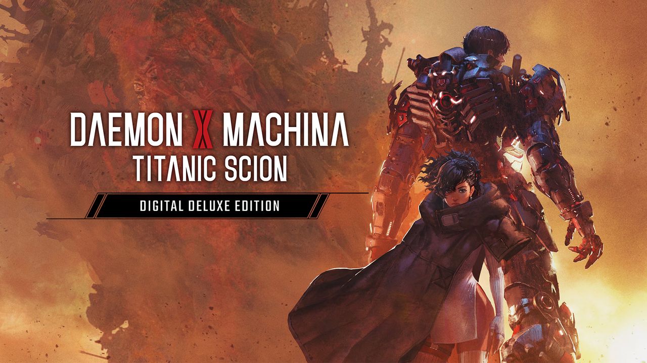 Daemon X Machina: Titanic Scion - Steam Offline