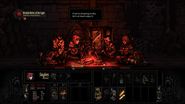Darkest Dungeon: Ancestral Edition + Full DLC + Việt Hóa - Steam Offline - Ảnh 9